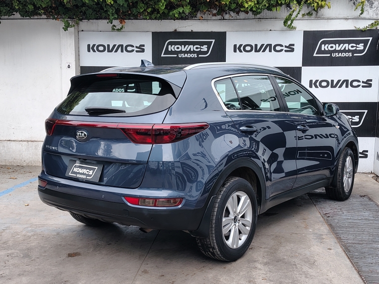 Kia Sportage 2.0 Lx  Mt 2018 Usado  Usado en Kovacs Usados