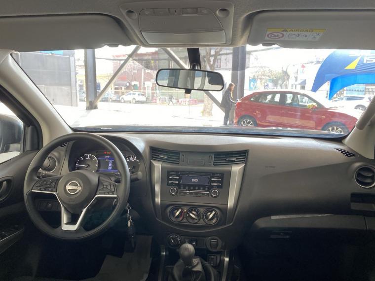 Nissan Navara 2.3d Se Diesel 4x4 Dob.cab. Mt 4p 2024 Usado  Usado en Webautos.cl
