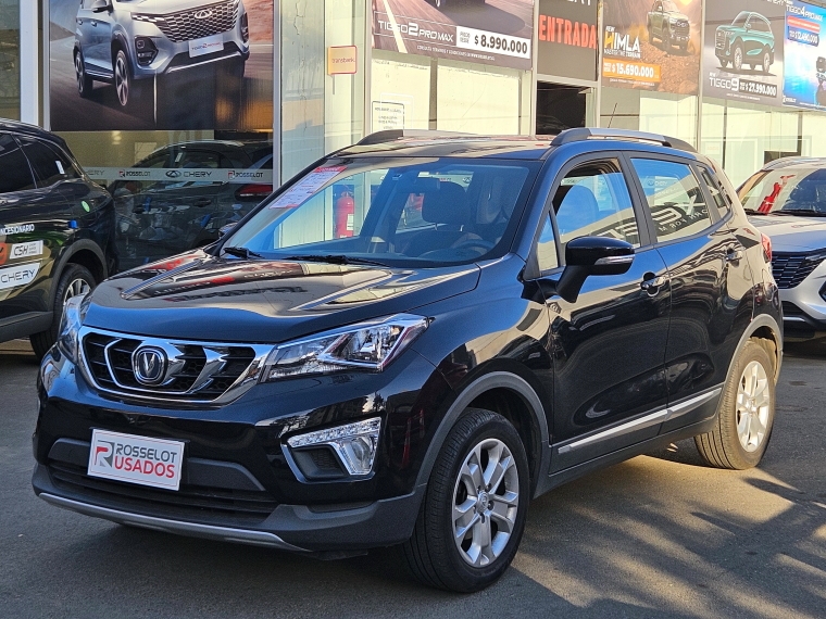 CHANGAN CS15 CS15 HB 1.5 2025
