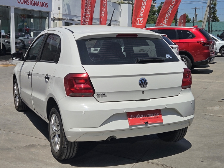 Volkswagen Gol Gol Hb 1.6 2022 Usado en Rosselot Usados