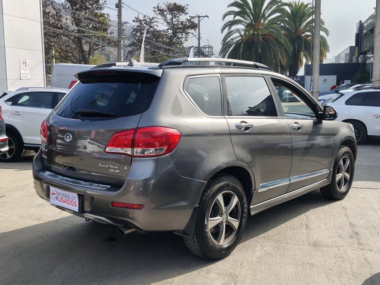 Great wall H6 H6 1.5 2019 Usado en Rosselot Usados