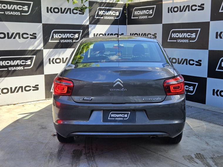 Citroen C-elysee 1.6 Hdi 92 Shine Mt Diesel 2020 Usado  Usado en Kovacs Usados