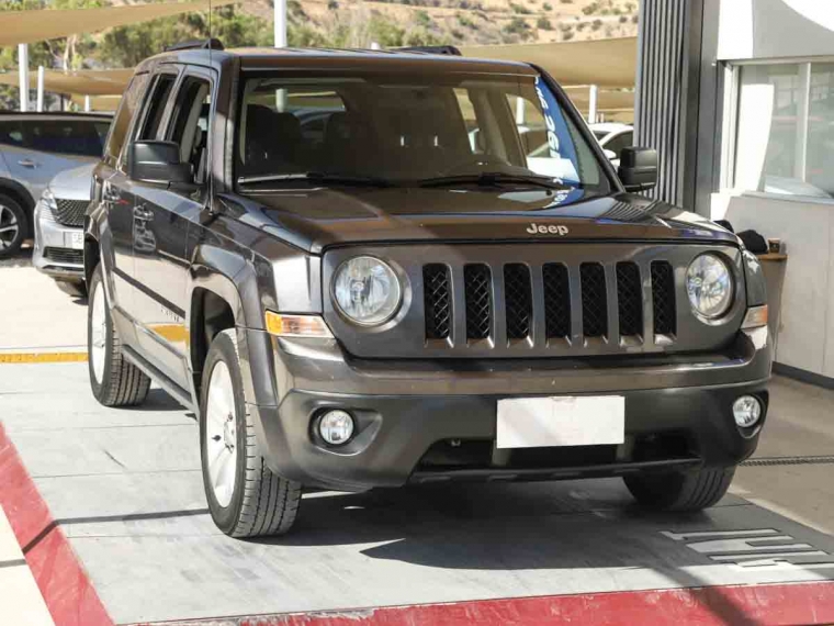 Jeep Patriot 4x2 2.4l 2016 Usado  Usado en Webautos.cl
