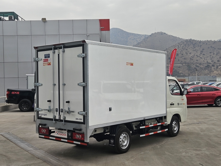 Foton Tm3 Tm3 1.6 Mt 2026 Usado en Rosselot Usados