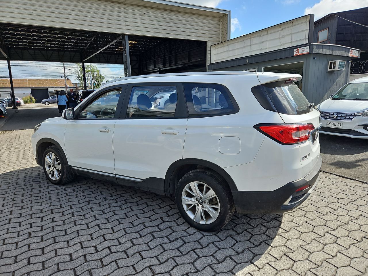 Brilliance Konect Konect 1.6 2020 Usado en Usados de Primera - Sergio Escobar