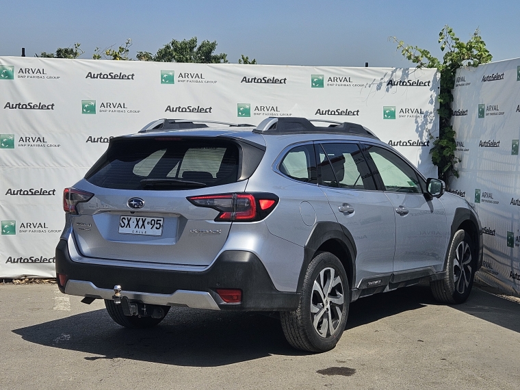 Subaru Outback 4x4 Cvt 2.5 At 2023 Usado  Usado en Autoselect Usados