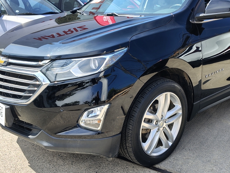 Chevrolet Equinox Equinox Premier Awd 1.5 2020 Usado en Rosselot Usados