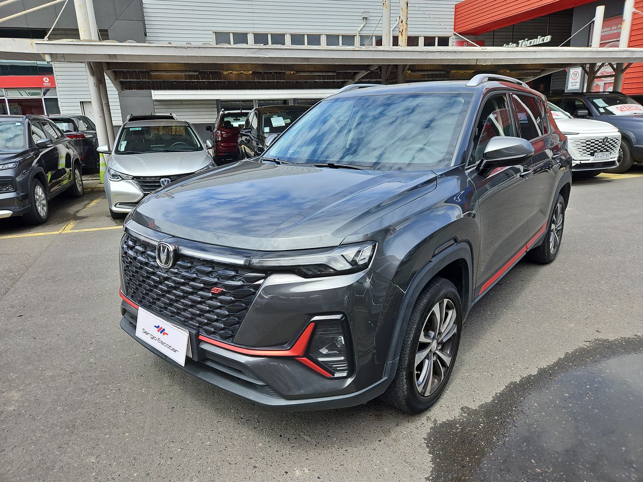 Changan Cs35 Cs35 Plus 1.4 Aut 2023 Usado en Usados de Primera - Sergio Escobar