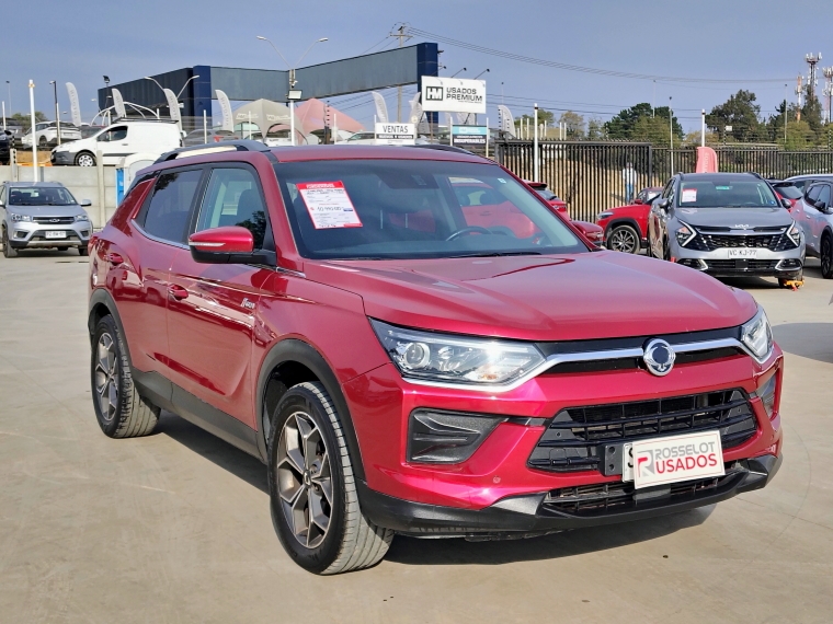 Ssangyong Korando New Korando 1.5 4x2 Mt - Cg101 Euro Vi 2023 Usado en Rosselot Usados