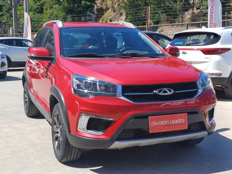 Chery Tiggo 2 Tiggo 2 1.5 2022 Usado en Rosselot Usados