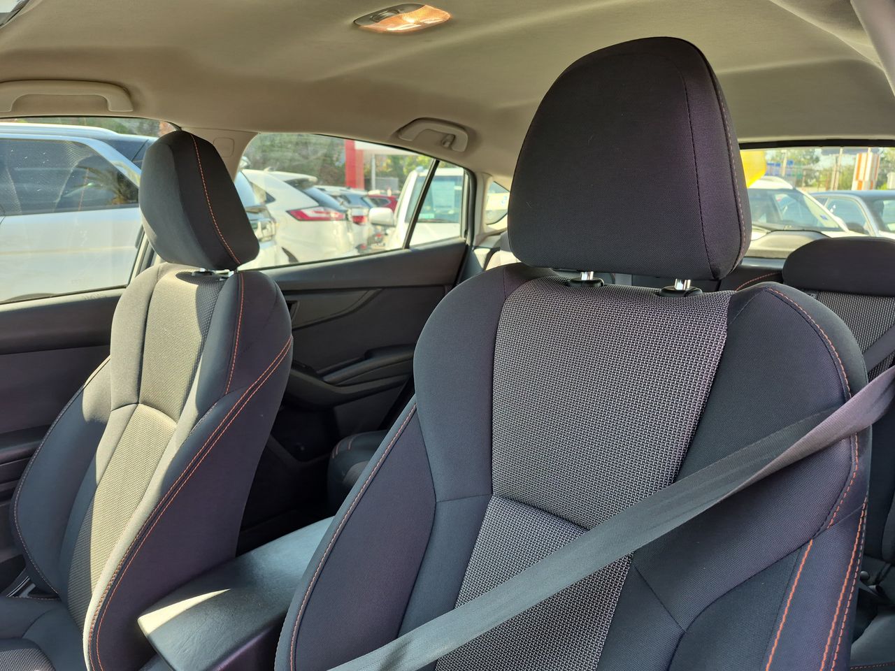 Subaru Xv Xv Cvt 2.0 Aut 2023 Usado en Usados de Primera - Sergio Escobar