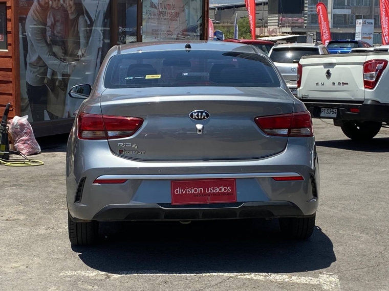 Kia Rio 4 Rio 4 6mt 1.4 2022 Usado en Rosselot Usados