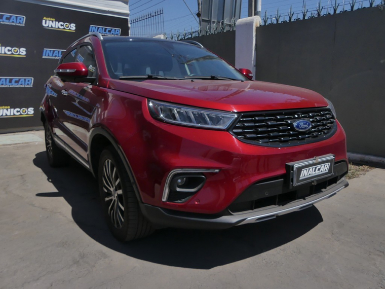 Ford Territory Titanium 1.5 Aut 2021 Usado  Usado en Webautos.cl
