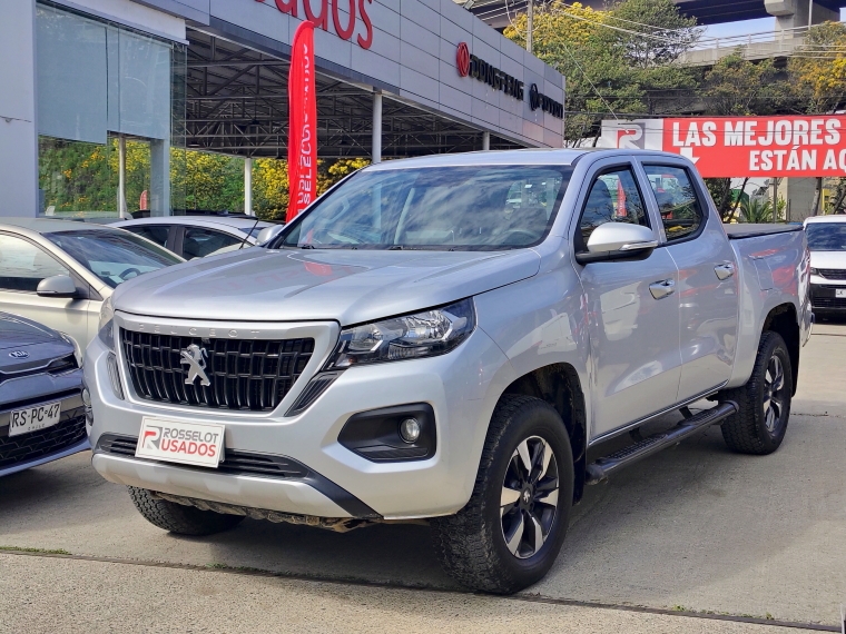 PEUGEOT LANDTREK LANDTREK HDI 1.9 2022