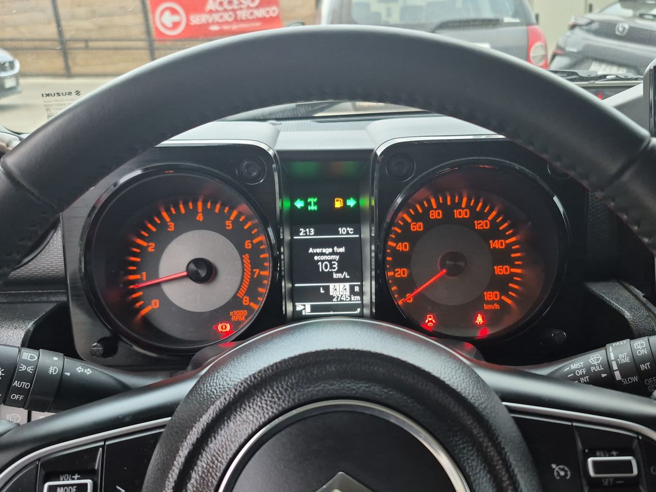 Suzuki Jimny Jimny Glx 4x4 1.5 2025 Usado en Usados de Primera - Sergio Escobar