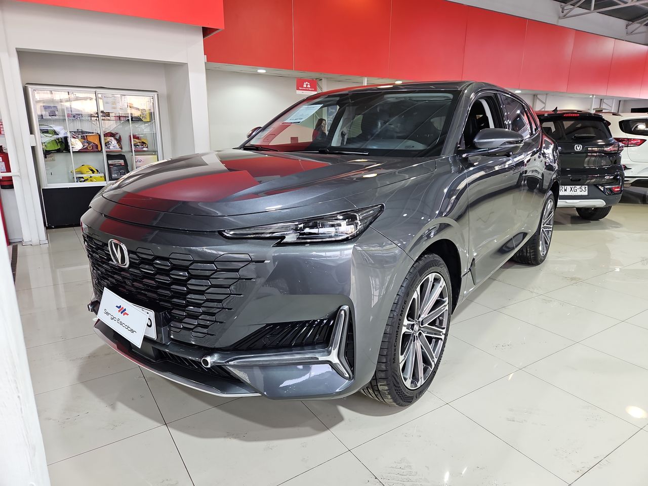 Changan Uni-k Unik 4x4 2.0 Aut. 2025 Usado en Usados de Primera - Sergio Escobar
