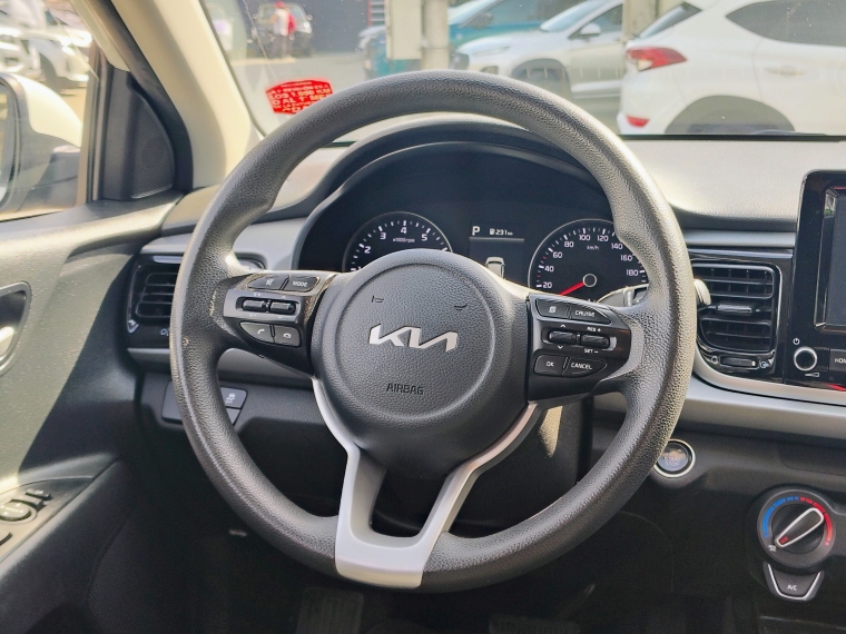 Kia Rio 4 Rio 4 6at 1.4 Aut 2022 Usado en Rosselot Usados