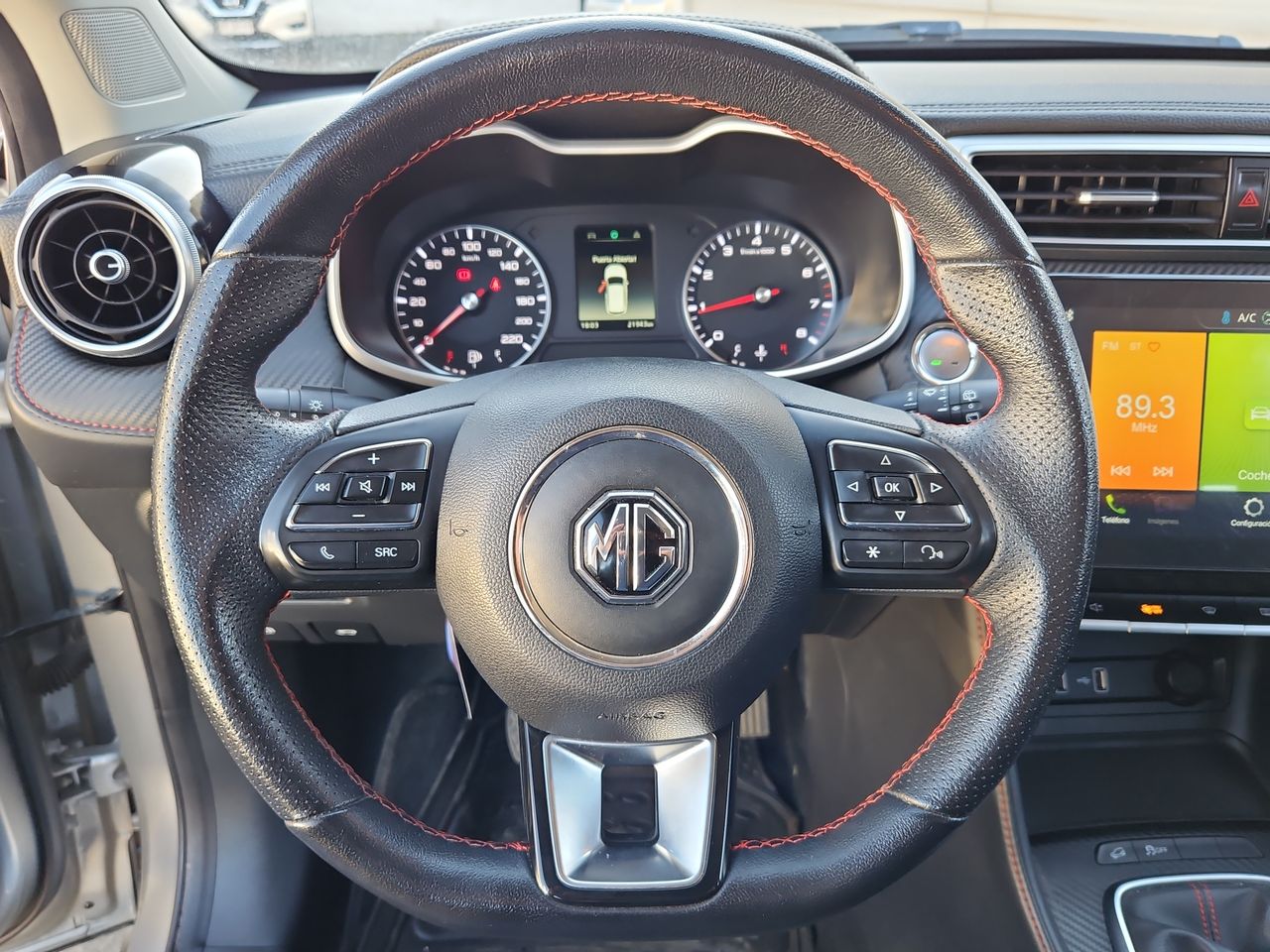 Mg Zx Zx 1.5 2022 Usado en Usados de Primera - Sergio Escobar