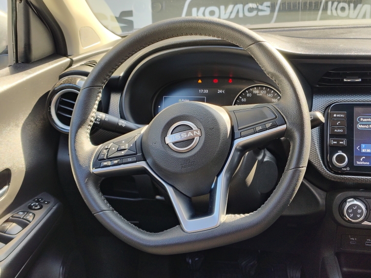 Nissan Kicks 1.6  Advance  Mt 2024 Usado  Usado en Kovacs Usados