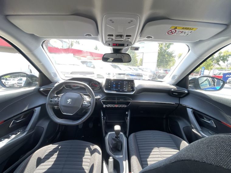 Peugeot 2008 1.2 Active Puretech 130 Mt 5p 2023 Usado  Usado en Webautos.cl
