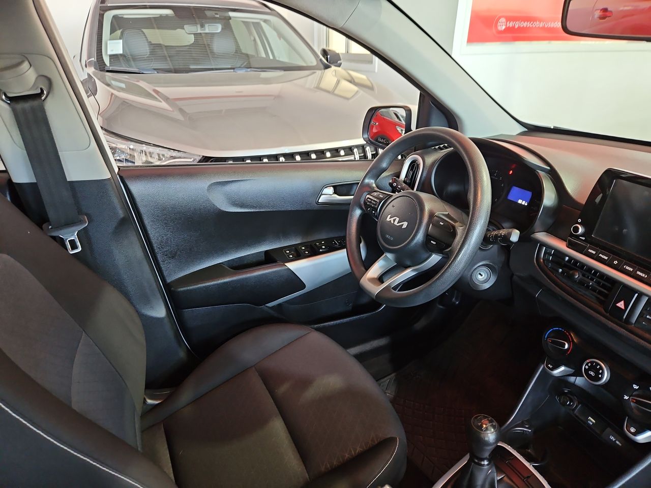 Kia Morning Morning Mpi 1.2 2022 Usado en Usados de Primera - Sergio Escobar