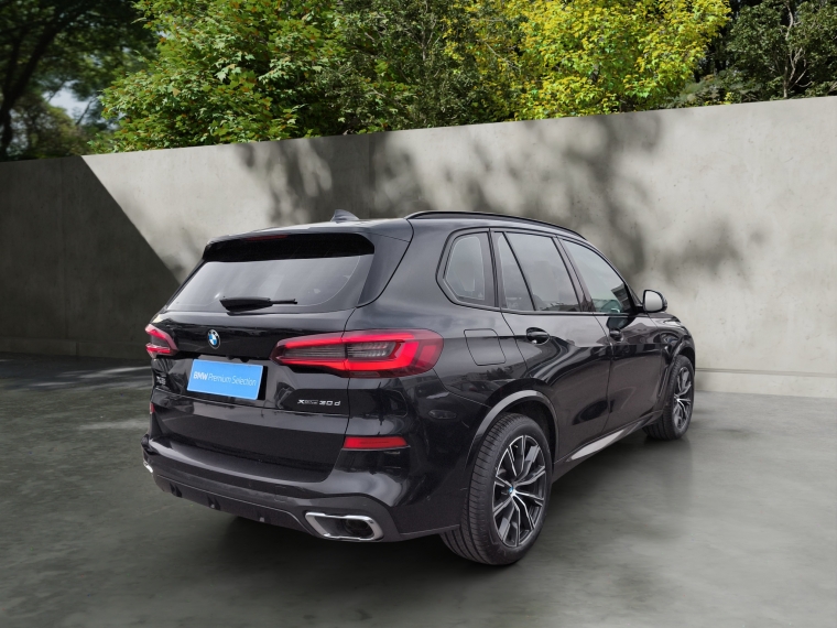 Bmw X5 Xdrive30d 4x4 3.0 At 2022 Usado  Usado en BMW Premium Selection