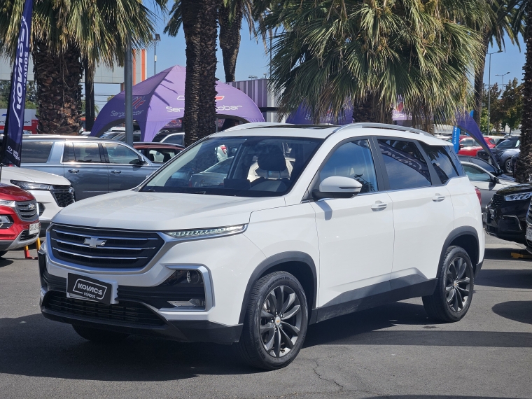 CHEVROLET CAPTIVA LTZ 1.5T AUT 2024