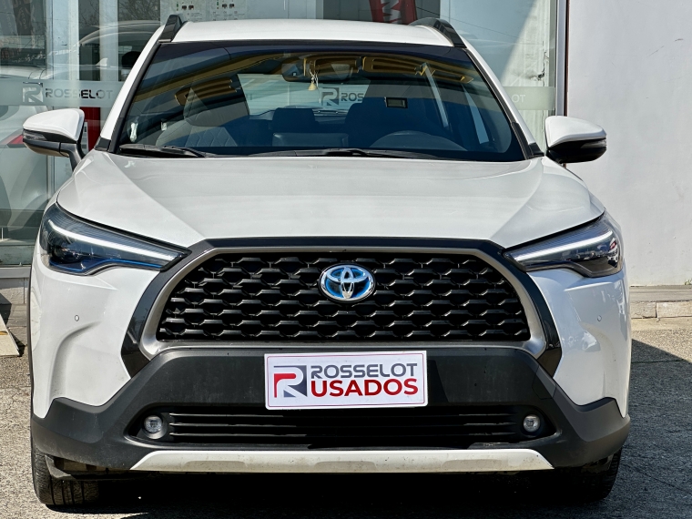 Toyota Corolla cross Corolla Cross Cvt Hev 1.8 Aut 2023 Usado en Rosselot Usados