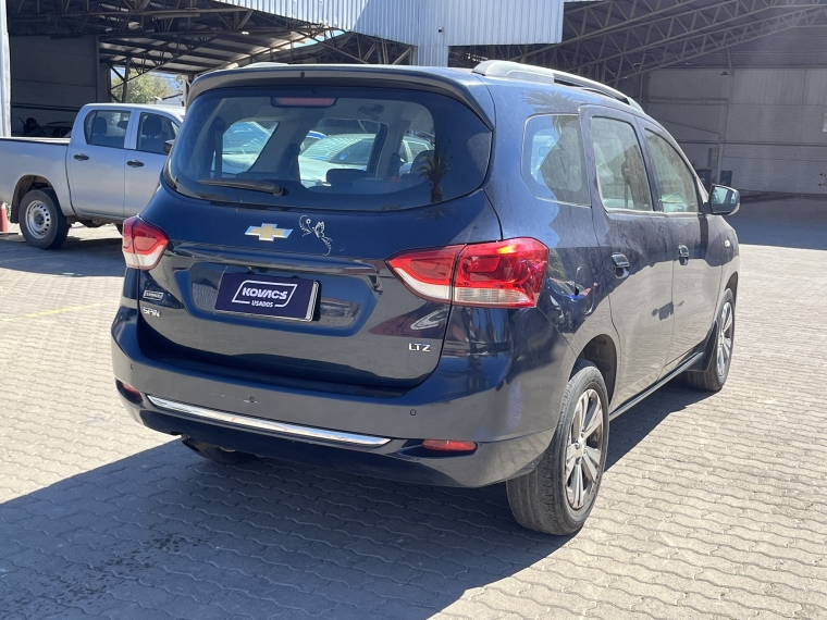 Chevrolet Spin Ltz 1.8 2019 Usado  Usado en Kovacs Usados