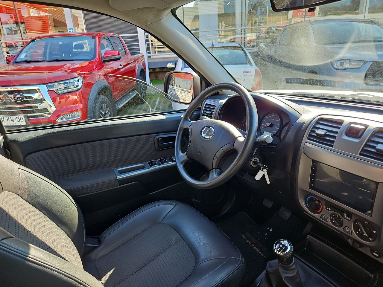 Great wall Wingle Wingle 4p 2.2 2023 Usado en Usados de Primera - Sergio Escobar