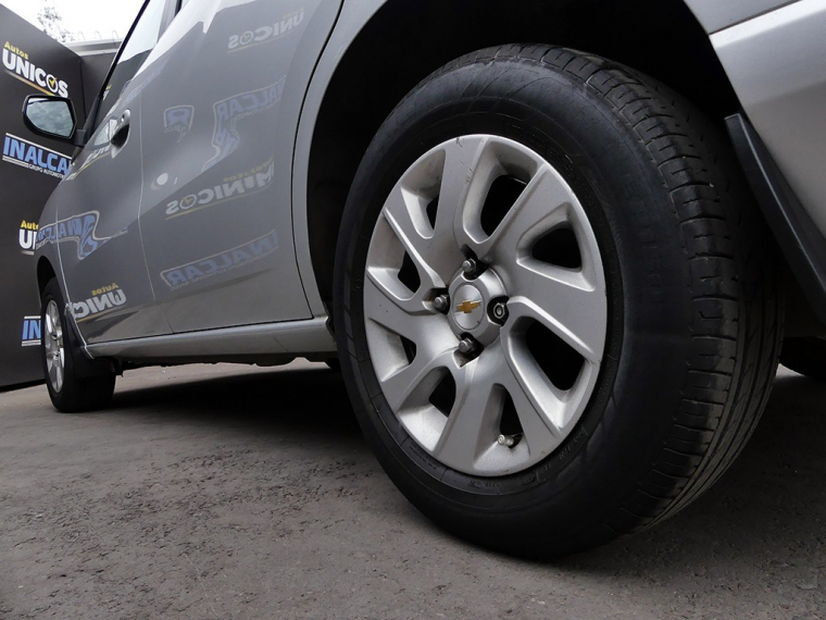 Chevrolet Spin Ltz 1.8l At 2018 Usado  Usado en Webautos.cl