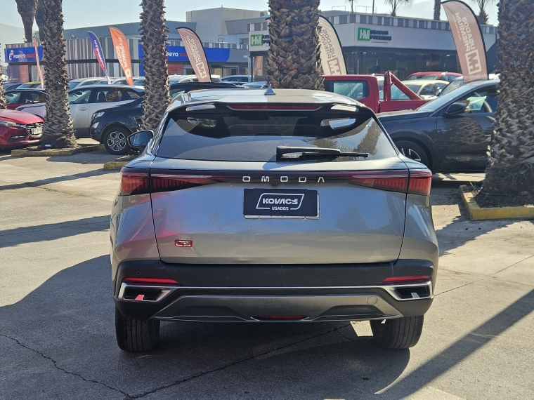 Omoda C5 — foto 5 de 21