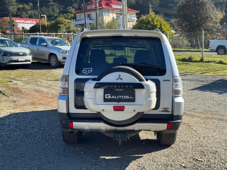 Mitsubishi Montero Gls 2008 Usado en G Autos Automotriz - G Autos