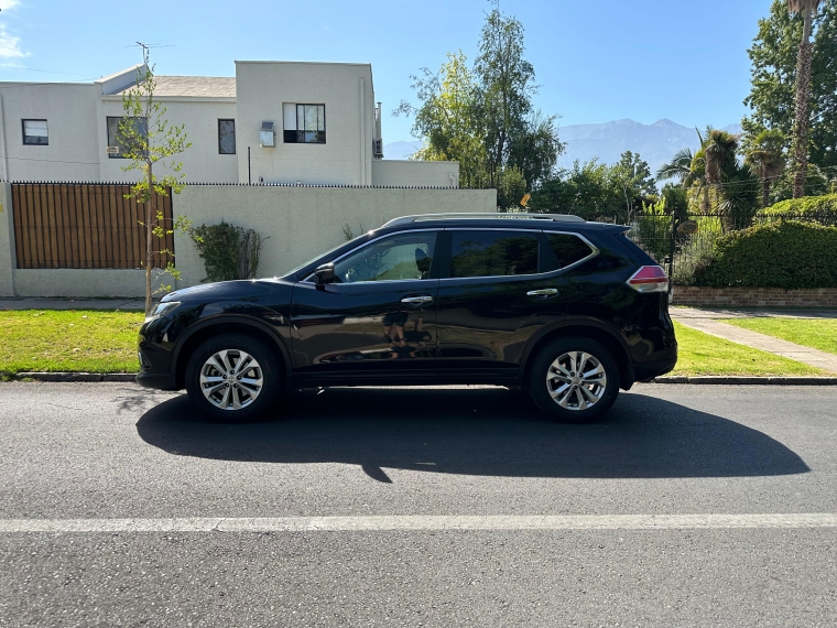 Nissan X-trail 2.5 Cvt Advance  2016 Usado en Autoadvice Autos Usados