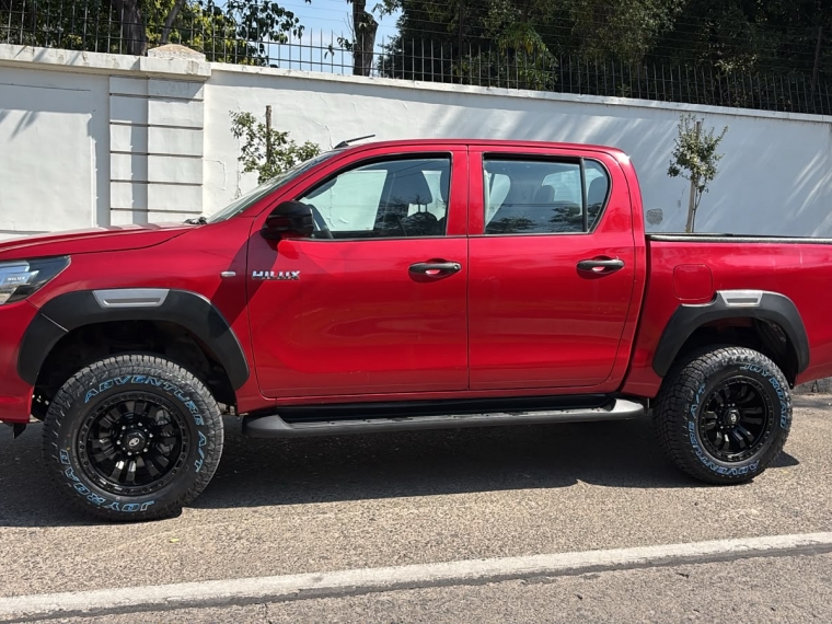 TOYOTA HILUX  Dcab DX 4x2 2.4cc - imagen 6