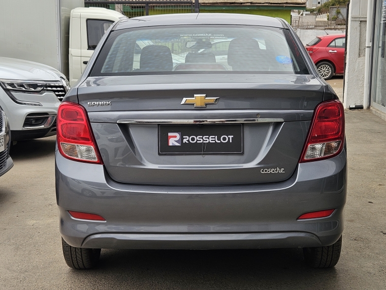 Chevrolet Spark Spark 1.2 2021 Usado en Rosselot Usados