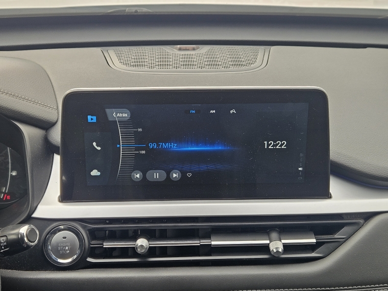 Chery Tiggo 7 Tiggo 7 Glx 1.5 Aut 2022 Usado en Rosselot Usados