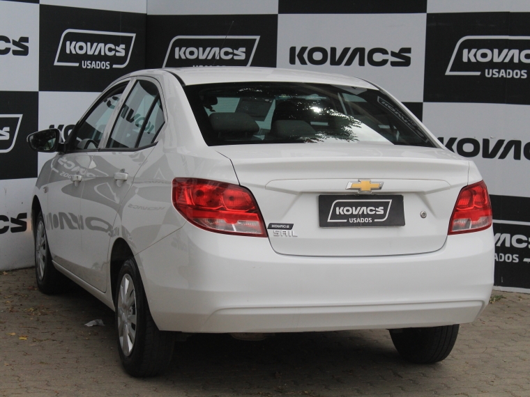 Chevrolet Sail 1.5 L Mt 2023 Usado  Usado en Kovacs Usados