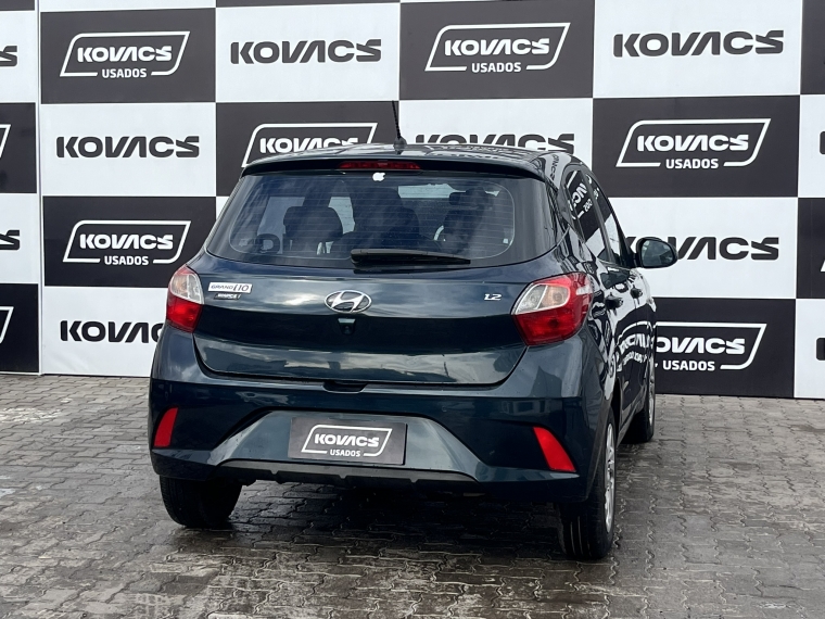 Hyundai Grand i10 Ai3 Hb Value Mt 2022 Usado  Usado en Kovacs Usados