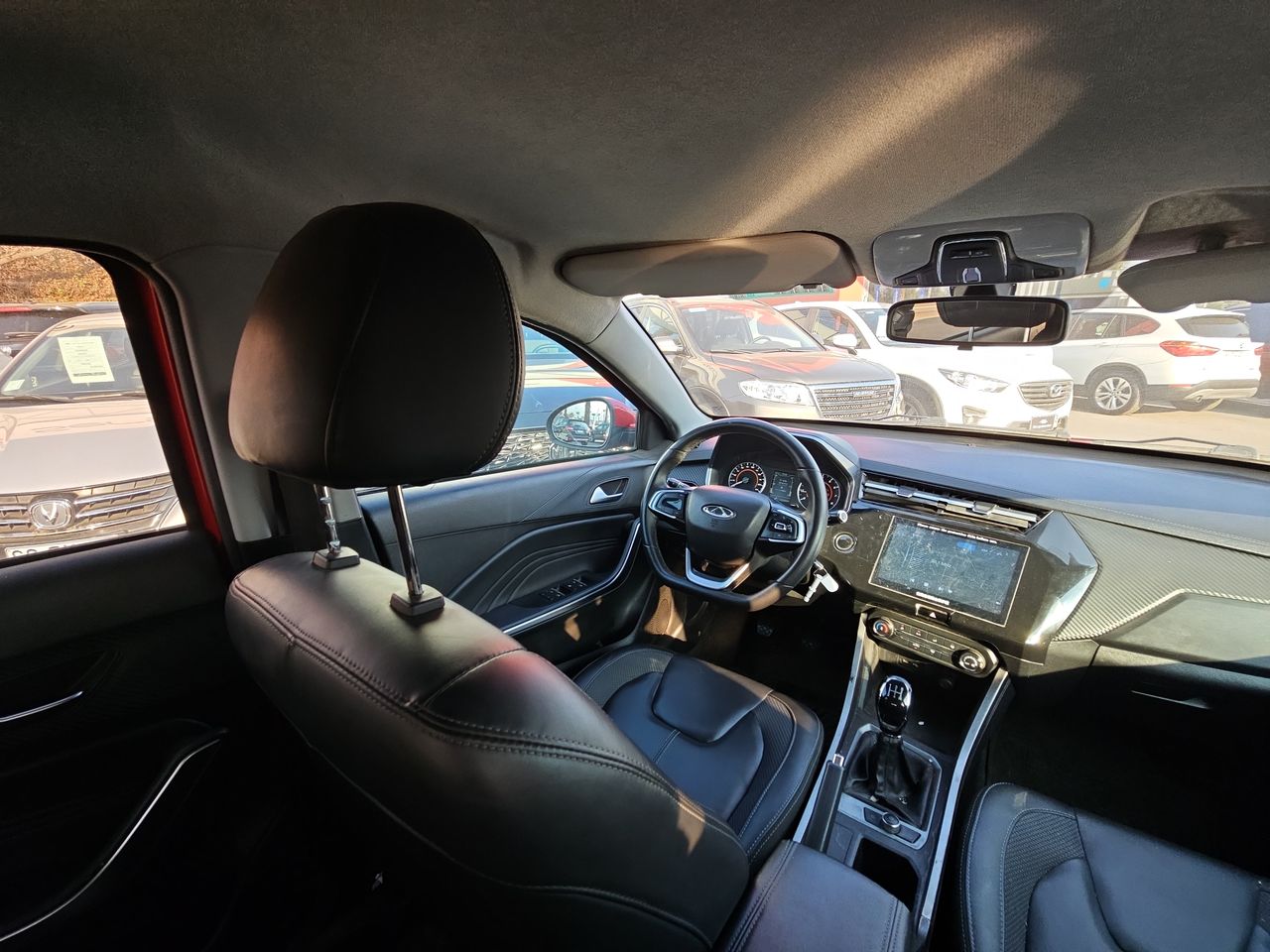 Chery Tiggo 2 Tiggo 2 Pro Gls Mt 1.5 2024 Usado en Usados de Primera - Sergio Escobar