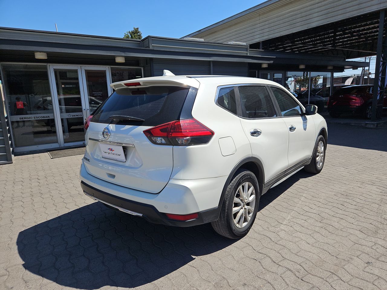 Nissan X-trail X Trail Drive 2.5 Aut 2019 Usado en Usados de Primera - Sergio Escobar
