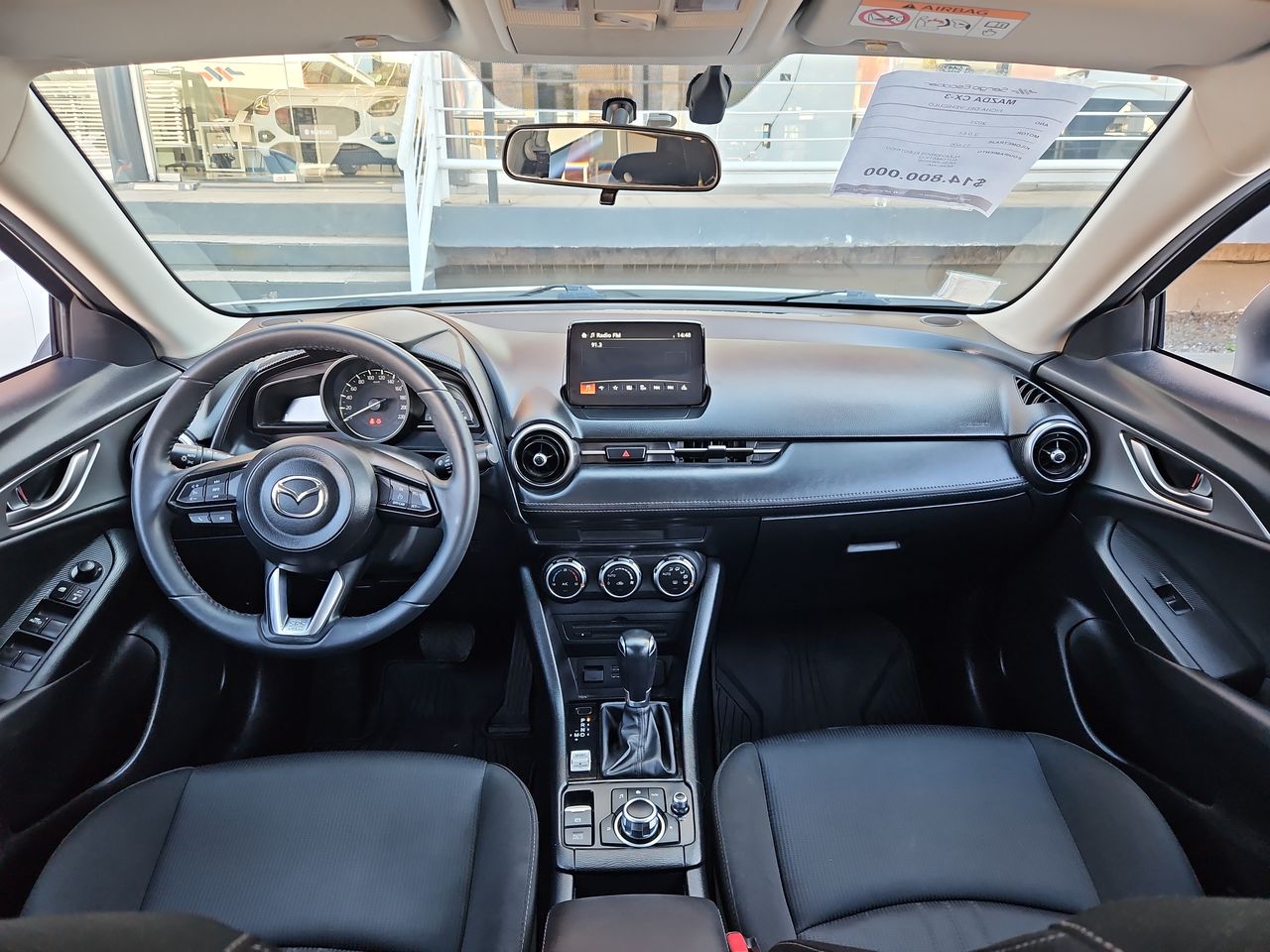 Mazda Cx-3 Cx3 2.0 Aut 2021 Usado en Usados de Primera - Sergio Escobar