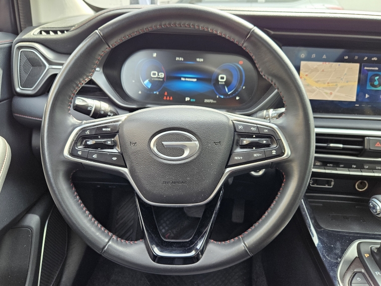 Gac motor Gs4 Gs4 Power 1.5 Aut 2024 Usado en Rosselot Usados