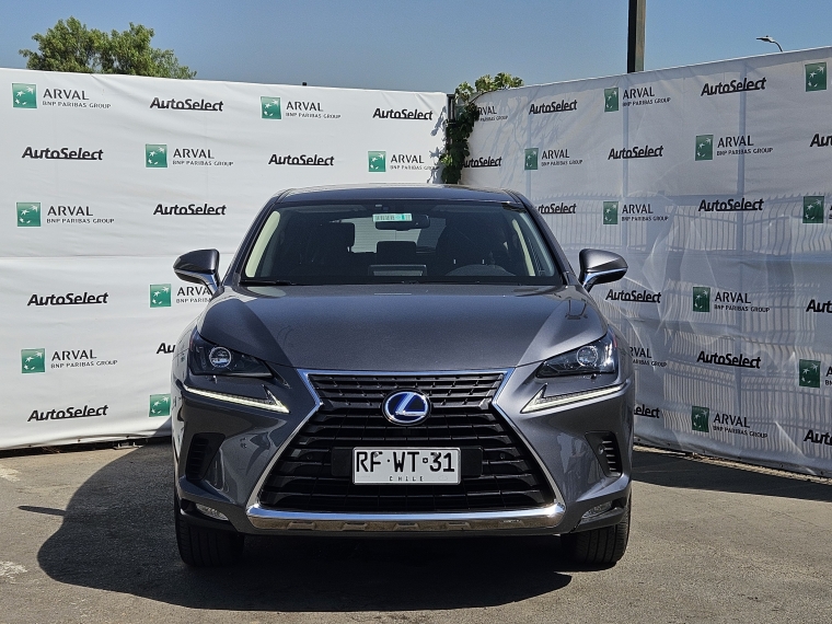 Lexus Nx300 Nx300h 2.5 Aut 2022 Usado  Usado en Autoselect Usados