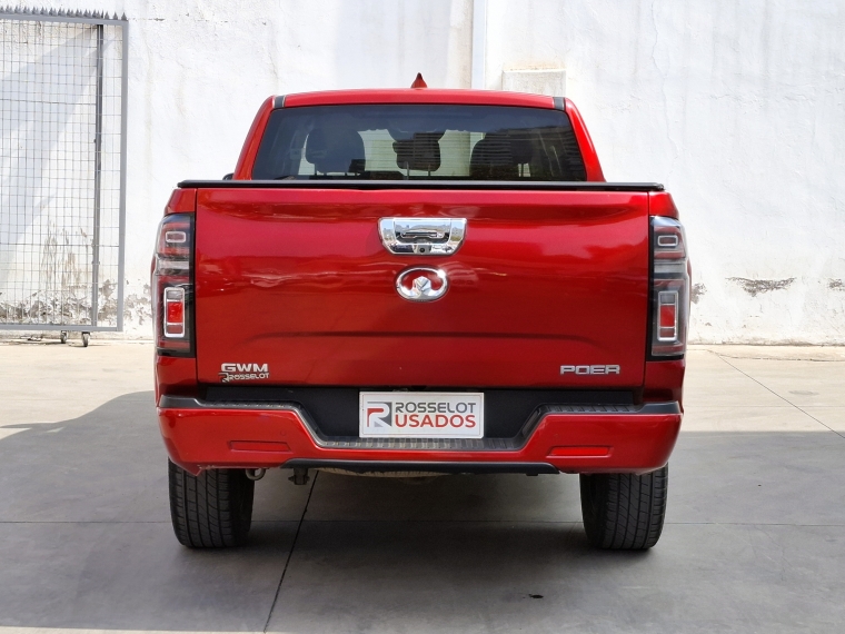 Great wall Poer Poer Elite 2.0 Aut 2023 Usado en Rosselot Usados