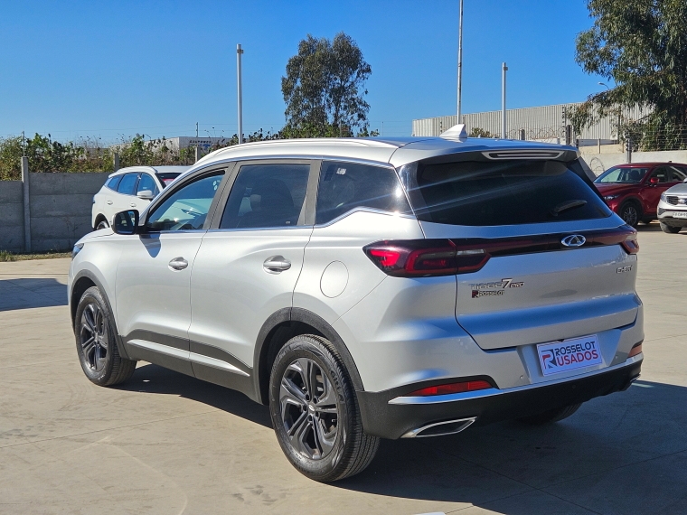 Chery Tiggo 7 pro Tiggo7 Pro Gls Cvt 1.5 Euro 6b 2024 Usado en Rosselot Usados