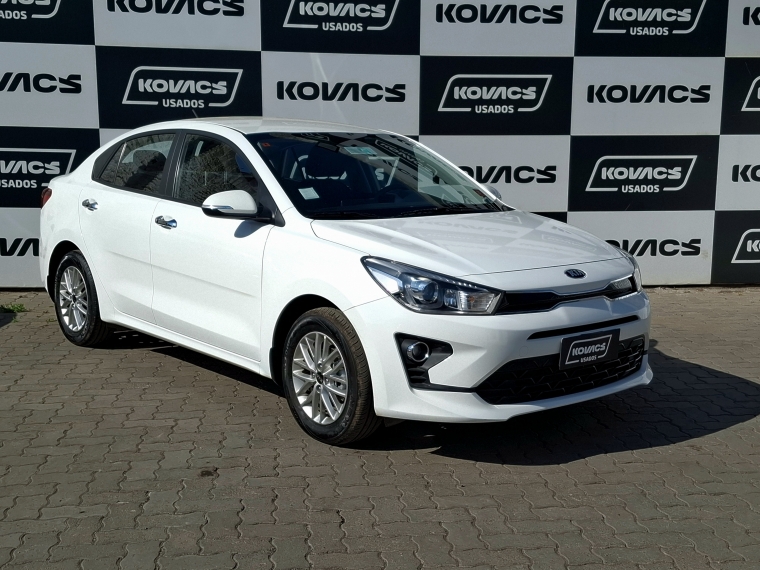 Kia Rio 4 Rio 4 6mt 1.4 2022 Usado  Usado en Kovacs Usados