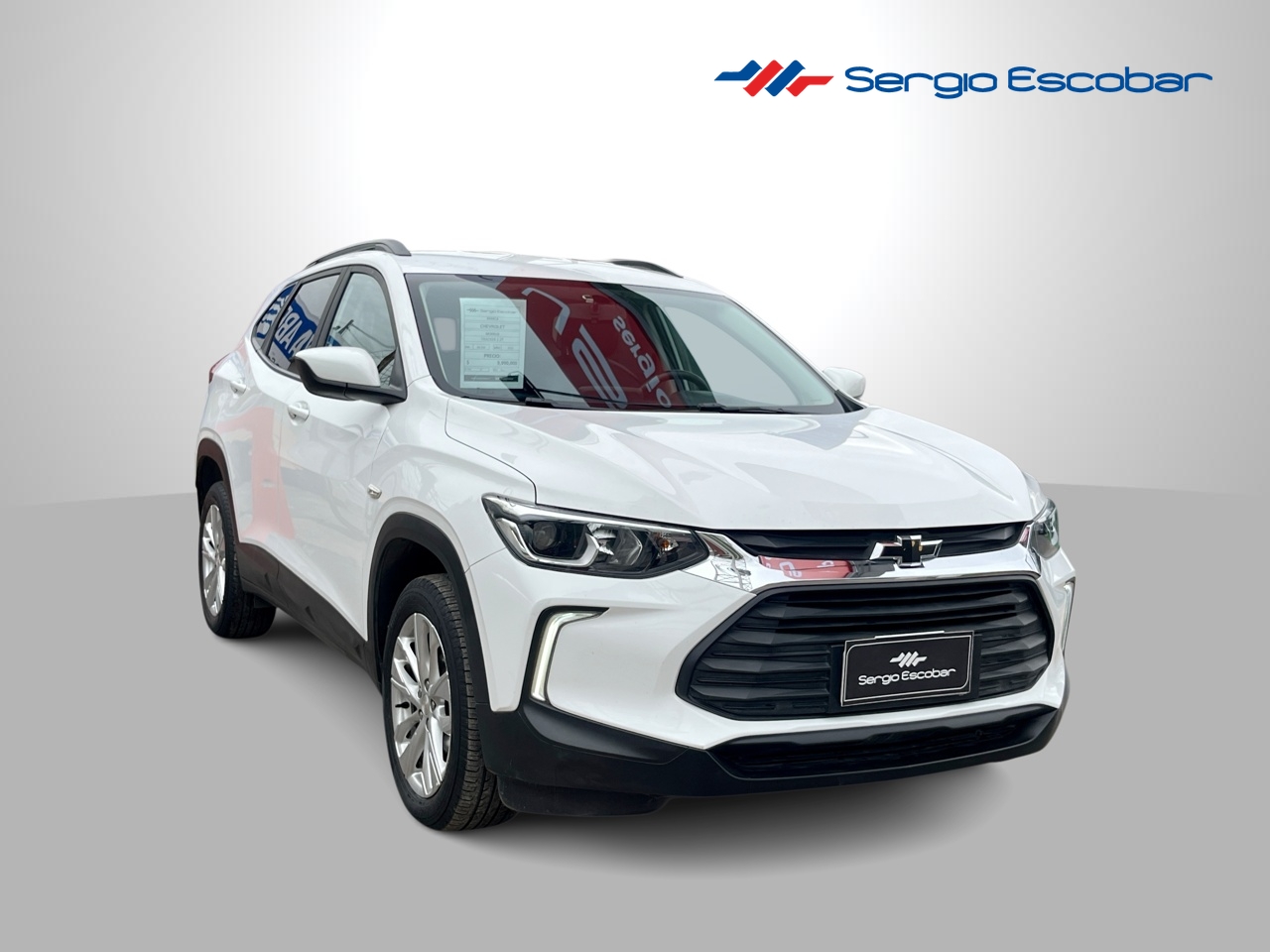 CHEVROLET TRACKER TRACKER 1.2T 2021
