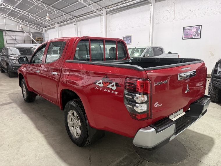 Mitsubishi L200 Katana Crt 4x4 2022  Usado en Automotriz Villalobos