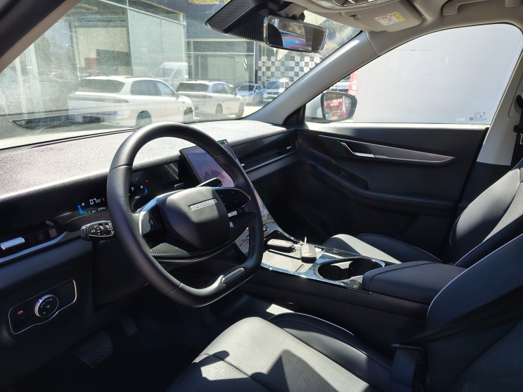 Jaecoo Ingreso 5 1.5 Aut 2025 Usado en Rosselot Usados